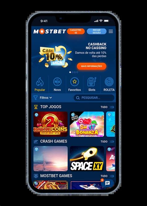 Mostbet app: baixe para Android e iOS e aproveite os bônus de 